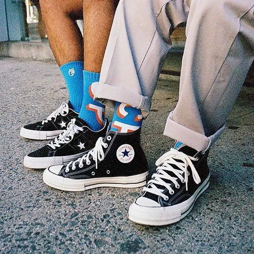 夏季襪子穿搭指南 一雙襪子，讓你的球鞋身價翻倍