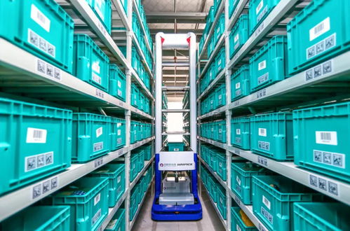 單倉(cāng)部署130臺(tái)料箱AGV 海柔創(chuàng)新驅(qū)動(dòng)鞋服行業(yè)智能化新突破與新材料技術(shù)推廣服務(wù)