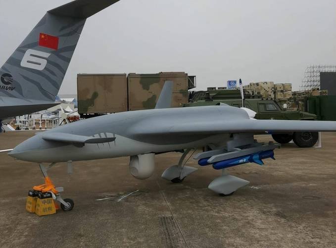 彩虹無人機新品亮相珠海，下個無人機市場的風口在哪里？